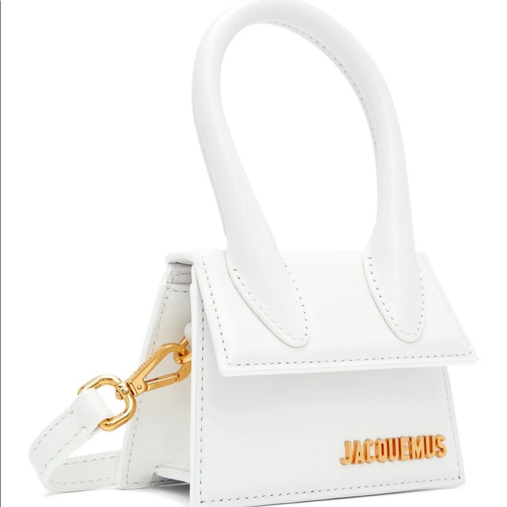 JACQUEMUS LE CHIQUITO BAG